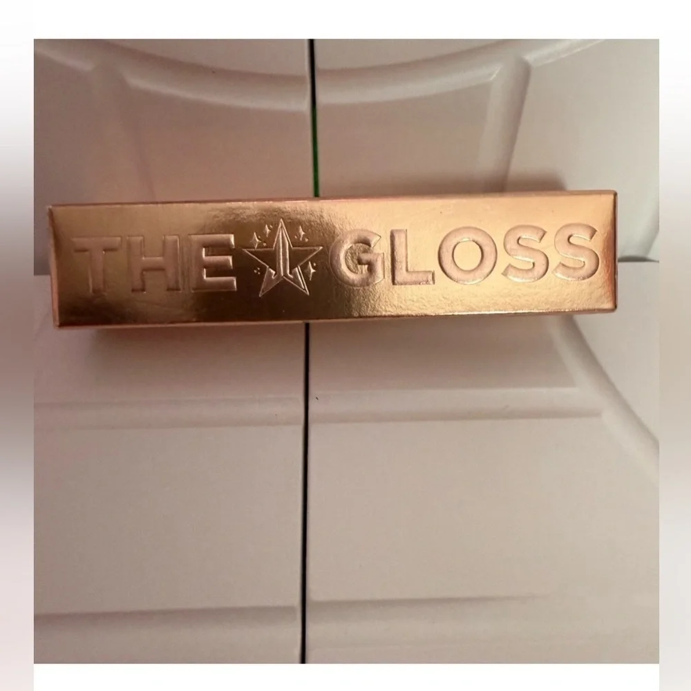 *Final Price* JEFFREE STAR THE GLOSS ~ Mouthful NIB Collection Lipgloss